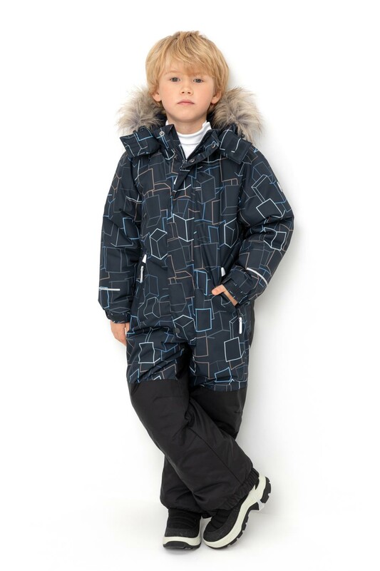 комбинезон дет